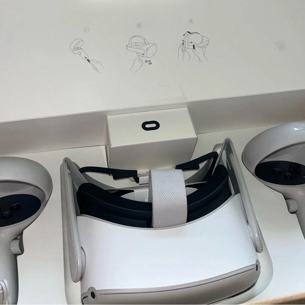 VR Oculus 2